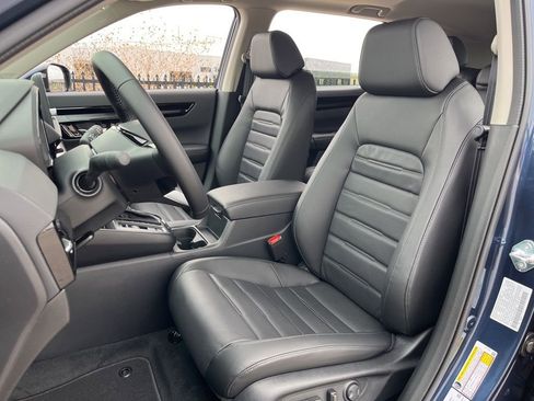 Certified 2026 Honda CR-V EX-L image 13
