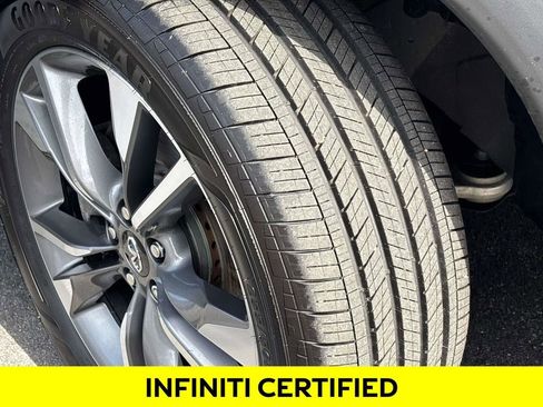 Used 2023 INFINITI QX60 Luxe w/ Cargo Package image 7