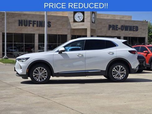 Used 2023 Buick Envision Preferred FWD image 4