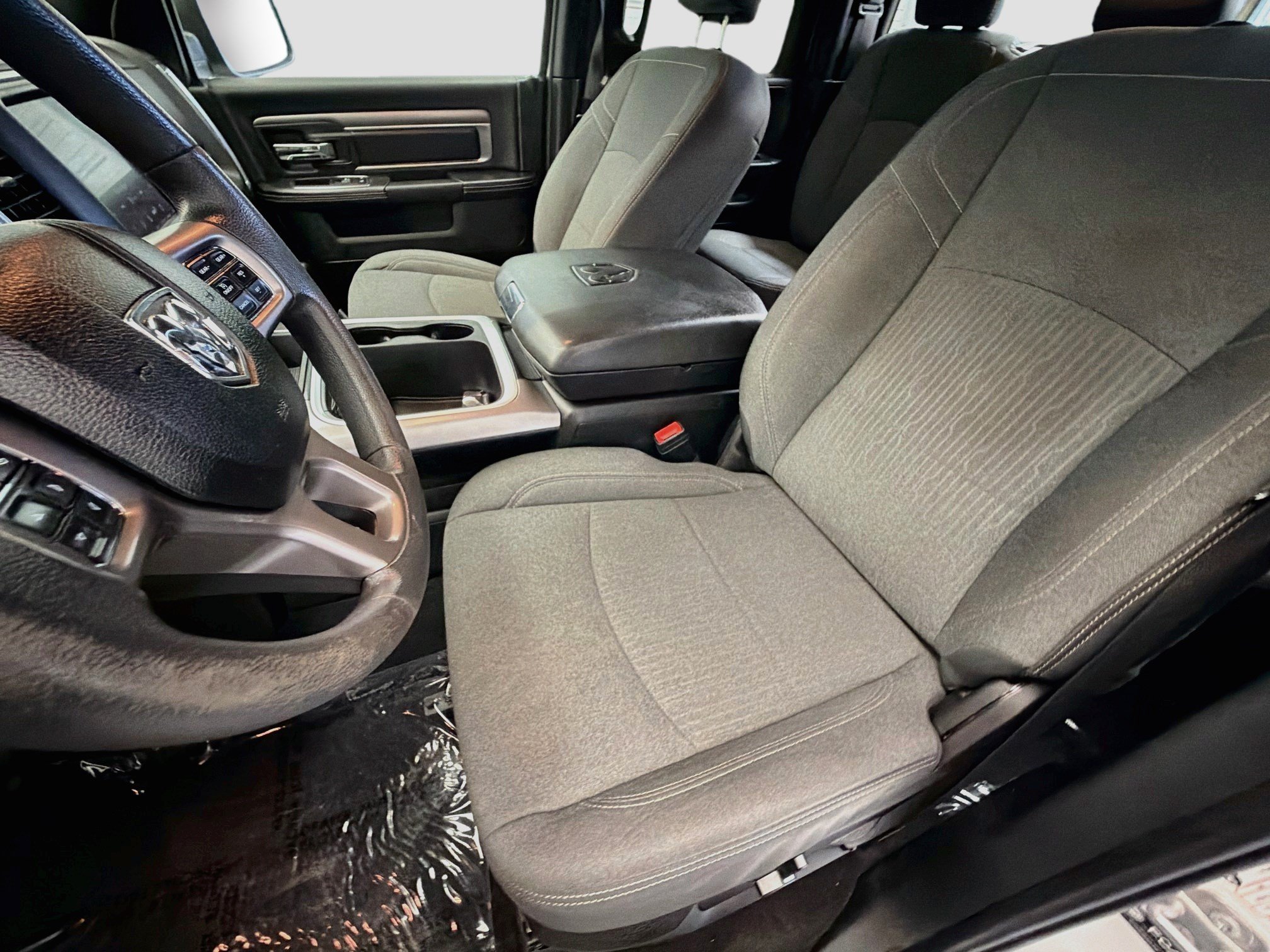 Used 2021 RAM 1500 Warlock w/ Electronics Group RWD image 11