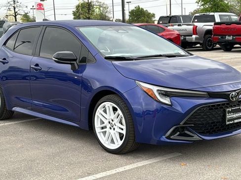 New 2026 Toyota Corolla SE image 3