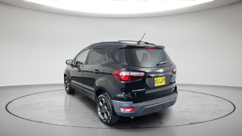 Used 2018 Ford EcoSport SES w/ Cold Weather Package AWD/4WD image 10