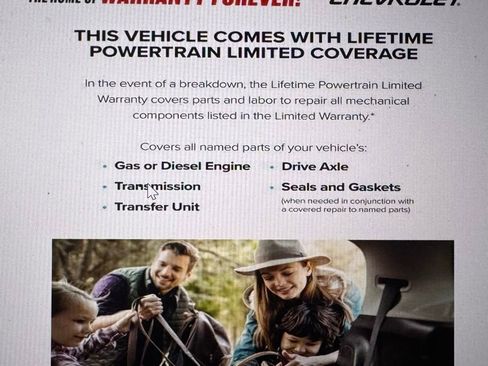 New 2026 Chevrolet Colorado LT w/ Advanced Trailering Package image 2