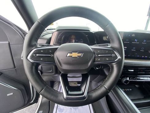 Certified 2025 Chevrolet Tahoe High Country image 14