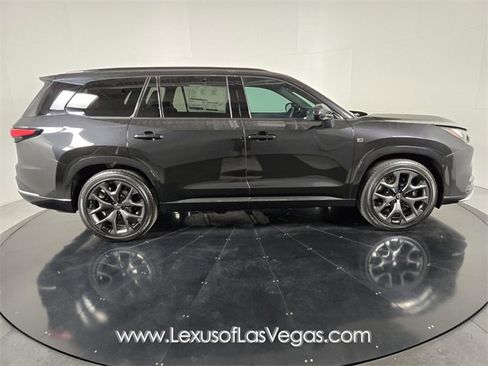 New 2025 Lexus TX 500h AWD image 3