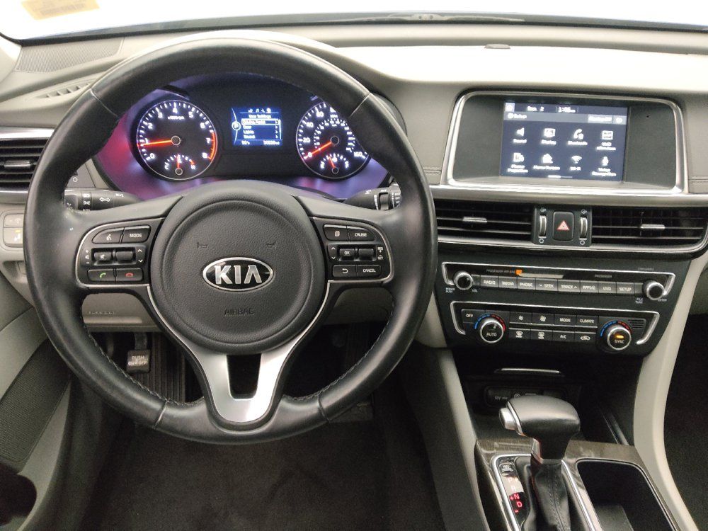 Used 2018 Kia Optima EX FWD image 22