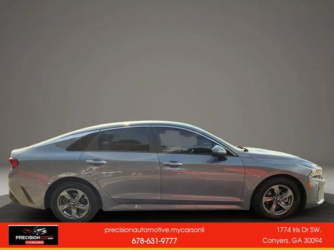 Used 2021 Kia K5 LXS FWD image 7