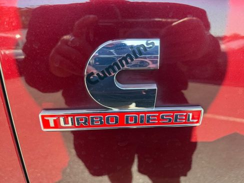 Certified 2022 RAM 3500 Big Horn w/ Level A Equipment Group AWD/4WD image 36