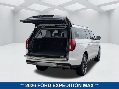 New 2026 Ford Expedition Max Platinum w/ Platinum Ultimate Package image 17