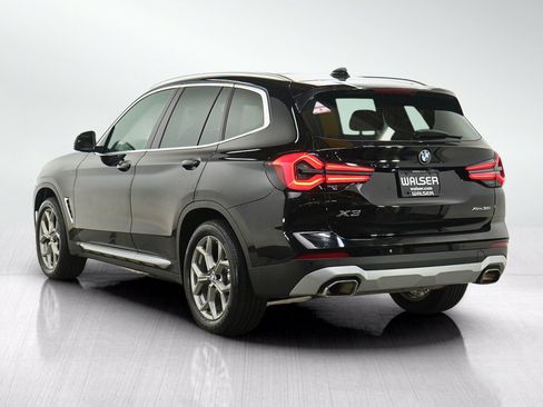 Used 2022 BMW X3 xDrive30i AWD/4WD image 3