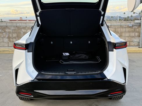 New 2026 Lexus RZ 350e 2WD image 12