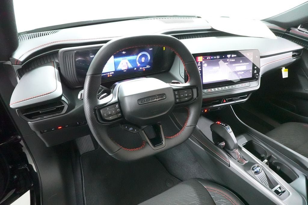 New 2026 Dodge Charger R/T w/ Driver Convenience Group AWD/4WD image 21
