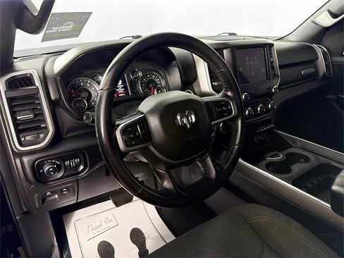 Used 2019 RAM 1500 Big Horn image 9