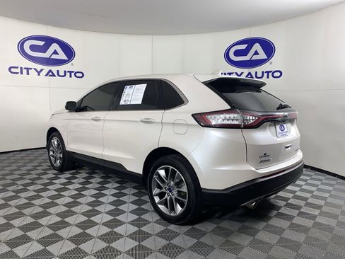 Used 2017 Ford Edge Titanium w/ Equipment Group 301A image 5
