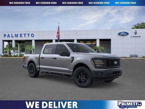 Used 2026 Ford F150 STX w/ Equipment Group 201A FX4 AWD/4WD image 7