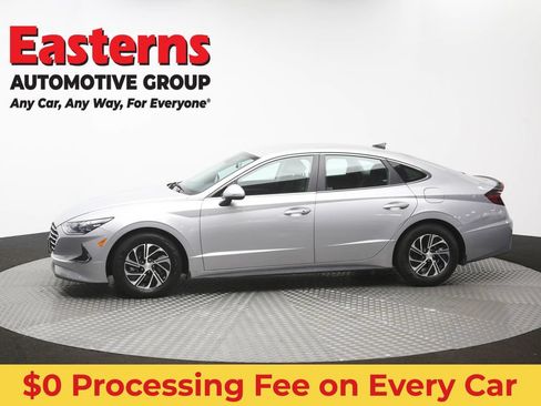 Used 2023 Hyundai Sonata Blue FWD image 61
