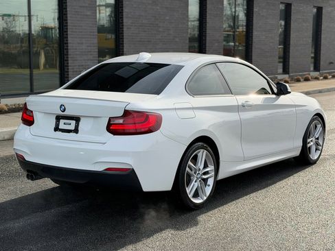Used 2015 BMW 228i xDrive Coupe image 2