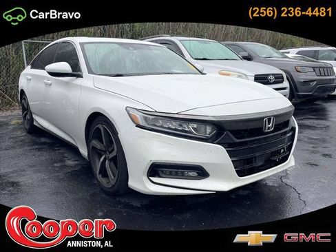 Used 2018 Honda Accord Sport image 1