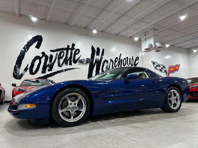 Used 2004 Chevrolet Corvette Coupe w/ Preferred Equipment Group RWD image 7