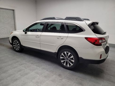 Used 2015 Subaru Outback 2.5i Limited AWD/4WD image 3
