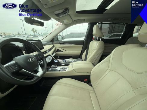 Used 2023 INFINITI QX60 Luxe w/ Cargo Package FWD image 20