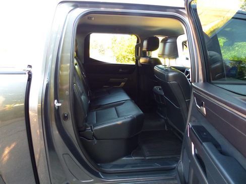 Used 2024 Toyota Tundra SR5 w/ TRD Sport Premium Package image 47