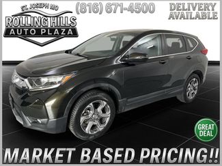 Used 2018 Honda CR-V EX 360° Tour