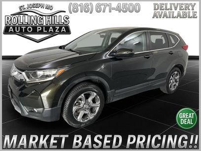 Used 2018 Honda CR-V EX