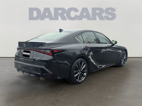 Used 2025 Lexus IS 350 F Sport image 6