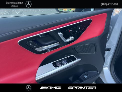 New 2026 Mercedes-Benz GLC 43 AMG 4MATIC image 13