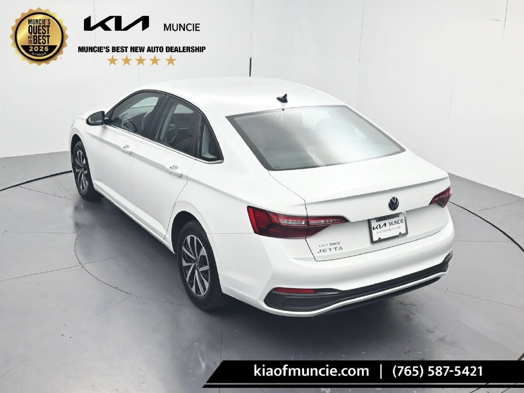 Used 2024 Volkswagen Jetta S FWD image 46