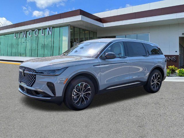 New 2026 Lincoln Nautilus Premier AWD/4WD image 8
