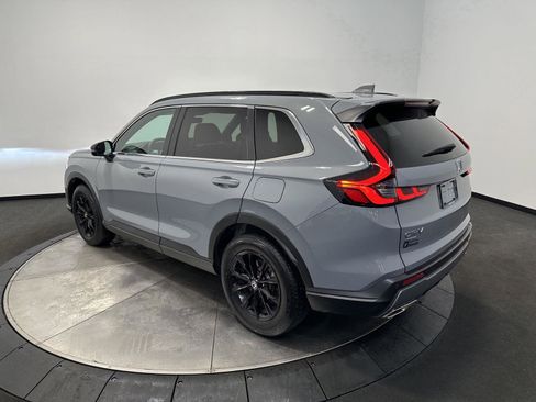 Certified 2025 Honda CR-V Sport-L image 4