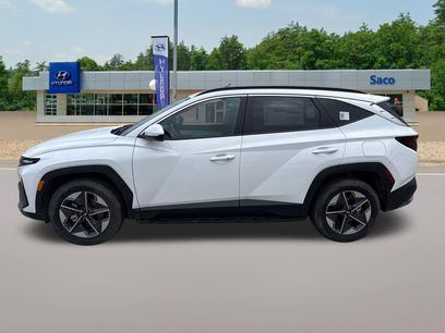 New 2026 Hyundai Tucson SEL