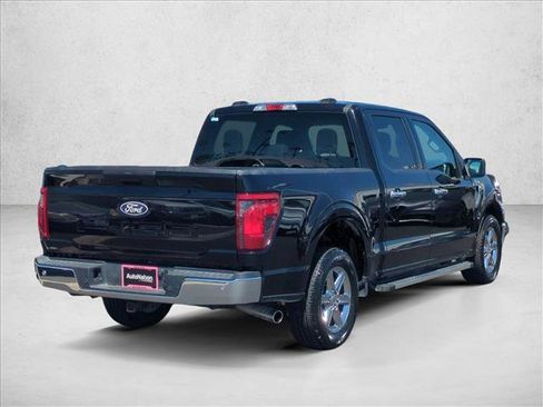 Certified 2025 Ford F150 XLT w/ Equipment Group 301A Standard RWD image 5