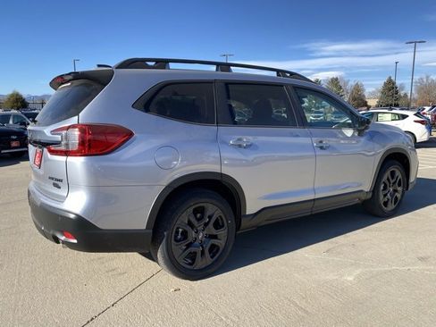 New 2025 Subaru Ascent Onyx Edition image 5