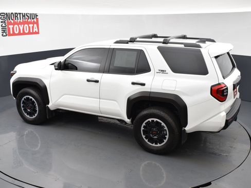 Used 2025 Toyota 4Runner TRD Off-Road AWD/4WD image 23