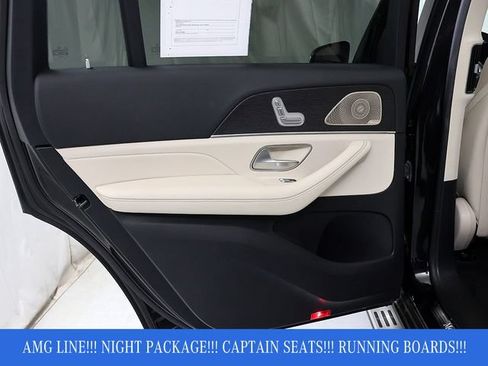 Certified 2024 Mercedes-Benz GLS 450 4MATIC image 32