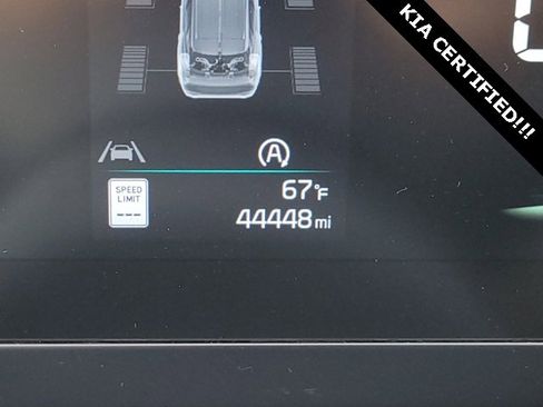 Certified 2024 Kia Sportage LX image 17