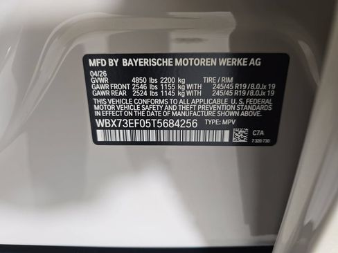 New 2026 BMW X1 xDrive28i w/ Technology Package AWD/4WD image 31