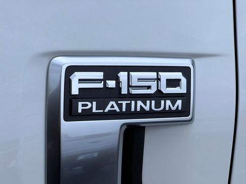 New 2026 Ford F150 Platinum w/ Equipment Group 703A Plus AWD/4WD image 2