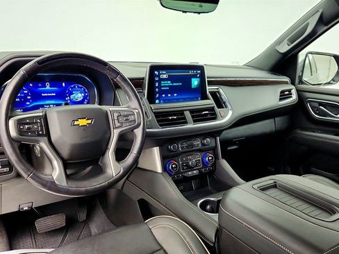 Used 2023 Chevrolet Tahoe Premier w/ Advanced Technology Package image 12