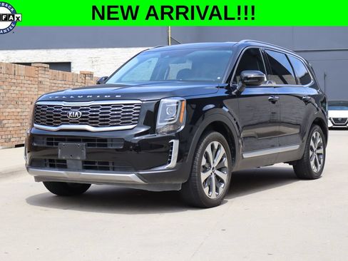 Used 2020 Kia Telluride S FWD image 1