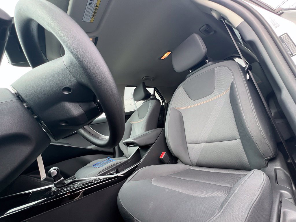Certified 2025 Kia Niro LX FWD image 15