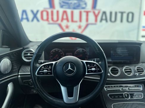 Used 2020 Mercedes-Benz E 350 Sedan w/ Parking Assistance Package image 50
