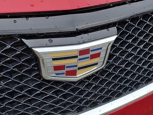Used 2022 Cadillac CT4 Sport w/ Climate Package AWD/4WD image 29