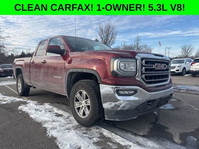 Used 2016 GMC Sierra 1500 SLE w/ SLE Value Package