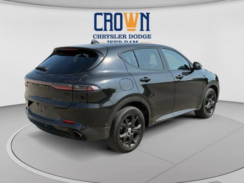 Used 2024 Dodge Hornet R/T w/ Tech Pack w/o Parking AWD/4WD image 3