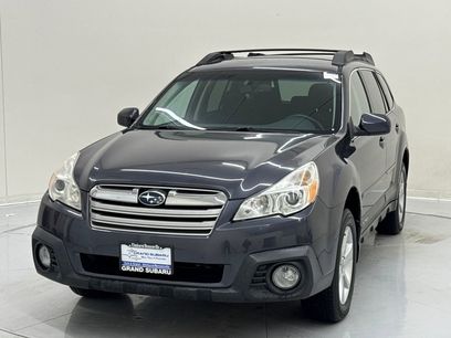 Used 2013 Subaru Outback 2.5i Premium w/ All-Weather Pkg