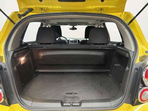 Used 2015 Chevrolet Sonic LT w/ LT Promotional Package image 16